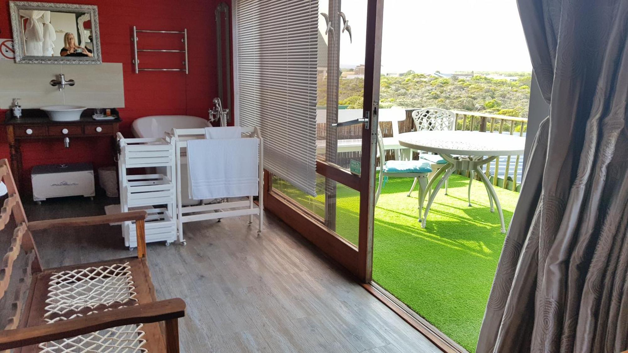 The-Ark B&B Pearly Beach Kültér fotó